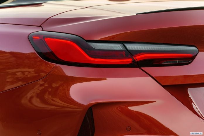 2020 BMW M8 Competition Convertible - фотография 39 из 80 2020 BMW M8 Competition Convertible - фотография 39 из 80