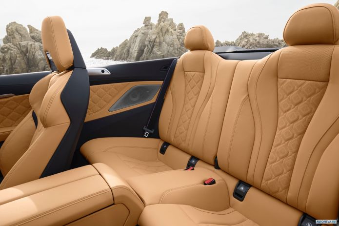 2020 BMW M8 Competition Convertible - фотография 65 из 80 2020 BMW M8 Competition Convertible - фотография 65 из 80