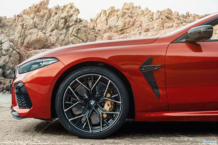 2020 BMW M8 Competition Convertible - фотография 73 из 80 2020 BMW M8 Competition Convertible - фотография 73 из 80