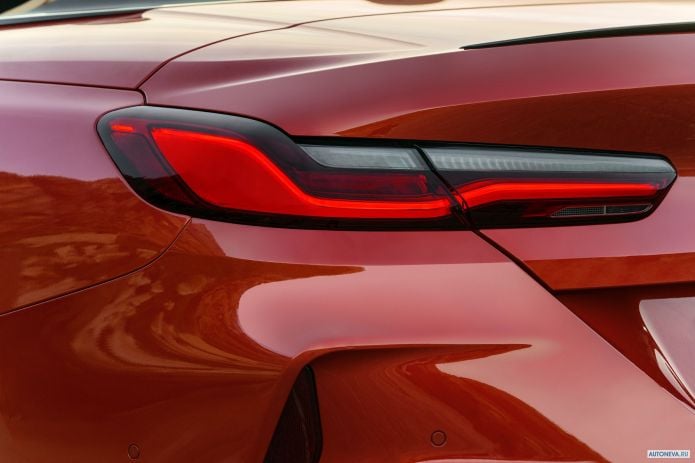 2020 BMW M8 Competition Convertible - фотография 79 из 80 2020 BMW M8 Competition Convertible - фотография 79 из 80
