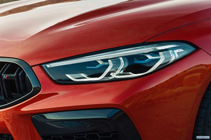 2020 BMW M8 Competition Convertible - фотография 80 из 80 2020 BMW M8 Competition Convertible - фотография 80 из 80