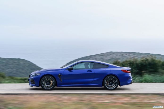 2020 BMW M8 Competition Coupe - фотография 12 из 37 2020 BMW M8 Competition Coupe - фотография 12 из 37