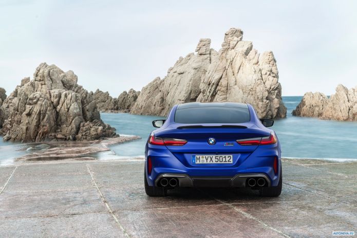 2020 BMW M8 Competition Coupe - фотография 17 из 37 2020 BMW M8 Competition Coupe - фотография 17 из 37