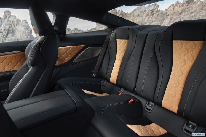 2020 BMW M8 Competition Coupe - фотография 21 из 37 2020 BMW M8 Competition Coupe - фотография 21 из 37
