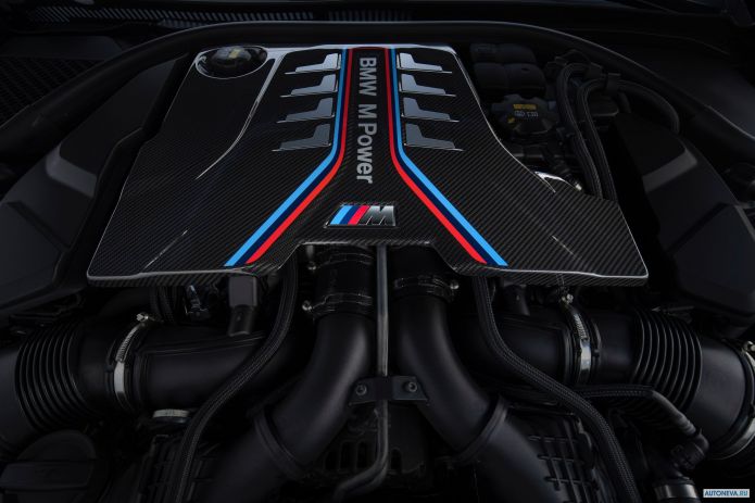 2020 BMW M8 Competition Coupe - фотография 27 из 37 2020 BMW M8 Competition Coupe - фотография 27 из 37