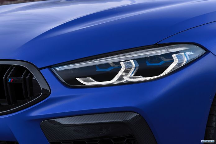 2020 BMW M8 Competition Coupe - фотография 34 из 37 2020 BMW M8 Competition Coupe - фотография 34 из 37