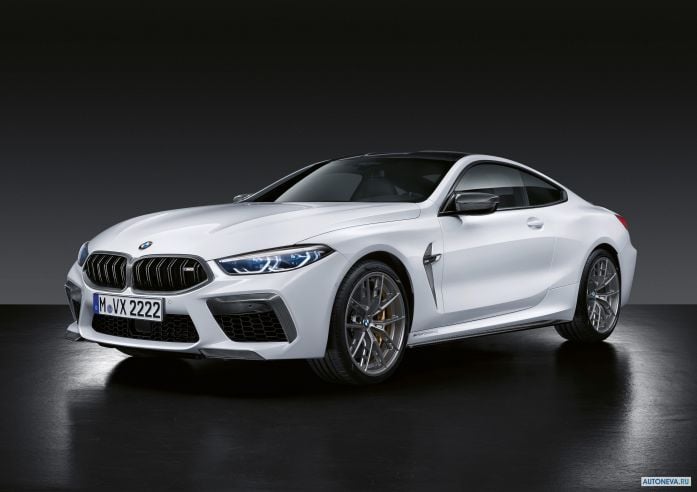 2020 BMW M8 Coupe Competition Performance Parts - фотография 1 из 7 2020 BMW M8 Coupe Competition Performance Parts - фотография 1 из 7