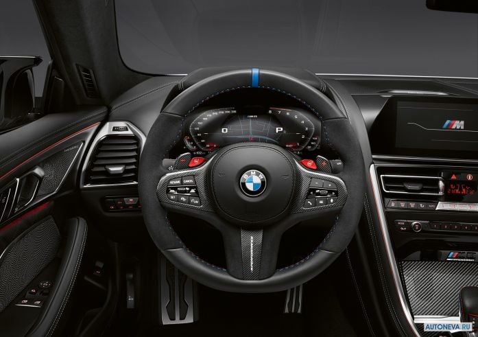 2020 BMW M8 Coupe Competition Performance Parts - фотография 3 из 7 2020 BMW M8 Coupe Competition Performance Parts - фотография 3 из 7