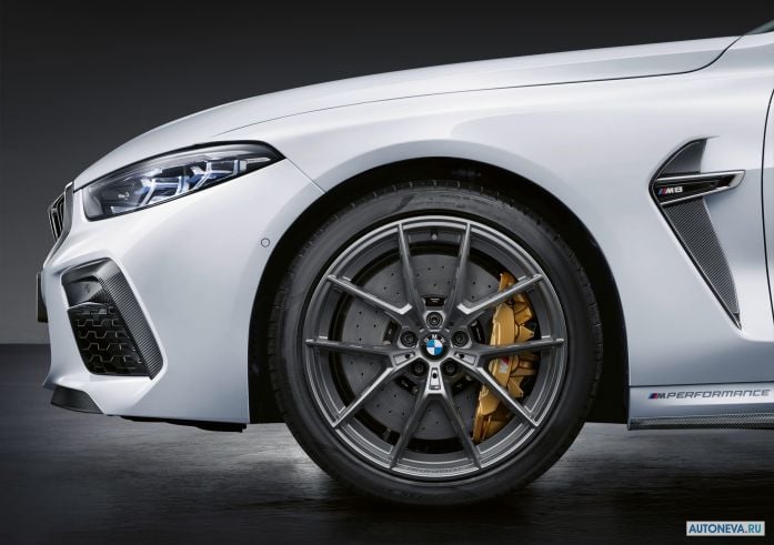2020 BMW M8 Coupe Competition Performance Parts - фотография 5 из 7 2020 BMW M8 Coupe Competition Performance Parts - фотография 5 из 7