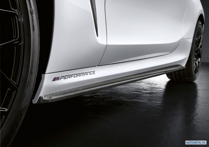2020 BMW M8 Coupe Competition Performance Parts - фотография 6 из 7