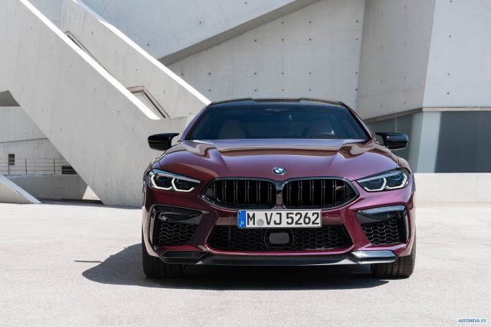 2020 BMW M8 Gran Coupe Competition - фотография 1 из 40 2020 BMW M8 Gran Coupe Competition - фотография 1 из 40