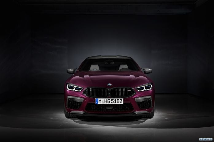 2020 BMW M8 Gran Coupe Competition - фотография 3 из 40 2020 BMW M8 Gran Coupe Competition - фотография 3 из 40