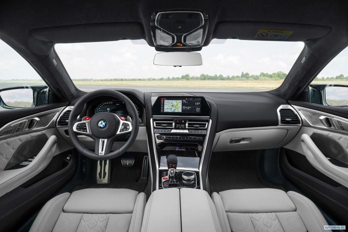 2020 BMW M8 Gran Coupe Competition - фотография 29 из 40 2020 BMW M8 Gran Coupe Competition - фотография 29 из 40