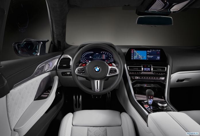 2020 BMW M8 Gran Coupe Competition - фотография 30 из 40 2020 BMW M8 Gran Coupe Competition - фотография 30 из 40