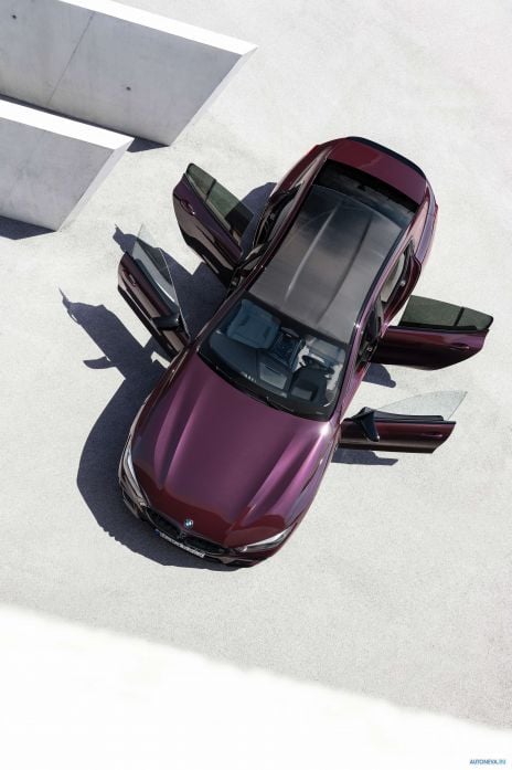 2020 BMW M8 Gran Coupe Competition - фотография 36 из 40 2020 BMW M8 Gran Coupe Competition - фотография 36 из 40