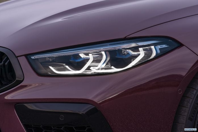 2020 BMW M8 Gran Coupe Competition - фотография 40 из 40