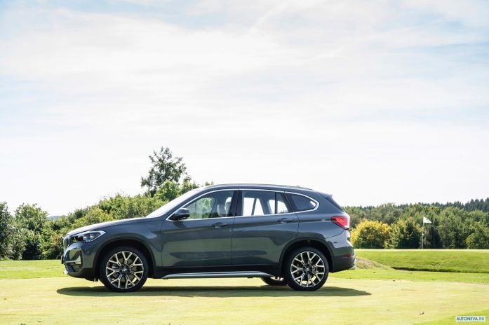 2020 BMW X1 xDrive25d X-Line - фотография 9 из 40 2020 BMW X1 xDrive25d X-Line - фотография 9 из 40