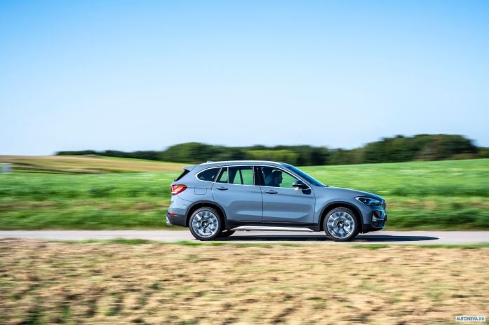 2020 BMW X1 xDrive25d X-Line - фотография 13 из 40 2020 BMW X1 xDrive25d X-Line - фотография 13 из 40