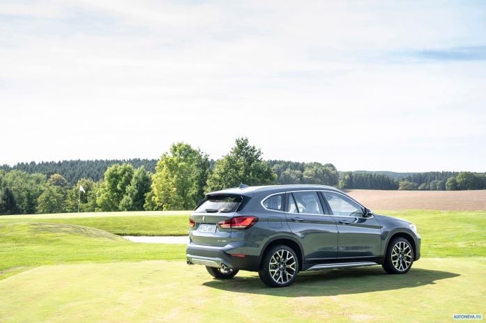 2020 BMW X1 xDrive25d X-Line - фотография 14 из 40 2020 BMW X1 xDrive25d X-Line - фотография 14 из 40