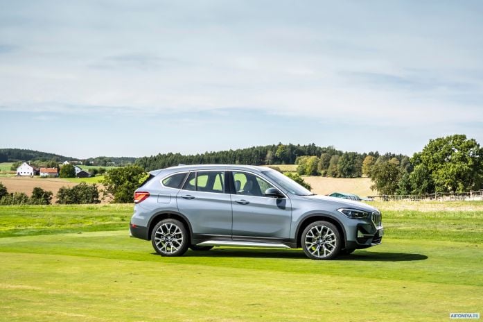 2020 BMW X1 xDrive25d X-Line - фотография 15 из 40 2020 BMW X1 xDrive25d X-Line - фотография 15 из 40