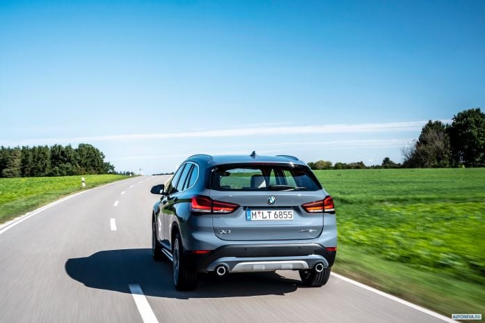 2020 BMW X1 xDrive25d X-Line - фотография 16 из 40 2020 BMW X1 xDrive25d X-Line - фотография 16 из 40