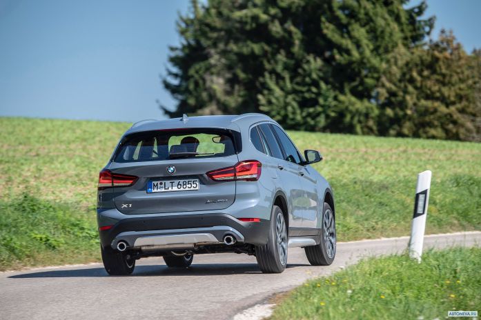 2020 BMW X1 xDrive25d X-Line - фотография 19 из 40 2020 BMW X1 xDrive25d X-Line - фотография 19 из 40