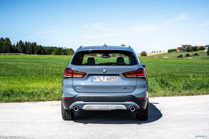 2020 BMW X1 xDrive25d X-Line - фотография 22 из 40 2020 BMW X1 xDrive25d X-Line - фотография 22 из 40