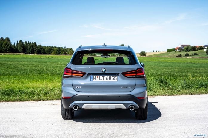 2020 BMW X1 xDrive25d X-Line - фотография 22 из 40