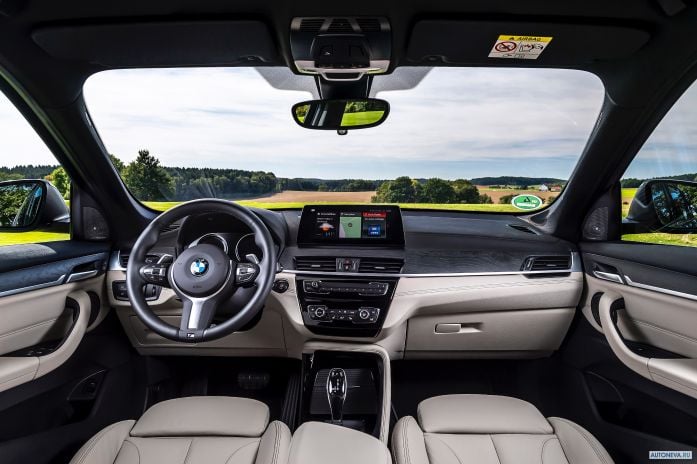 2020 BMW X1 xDrive25d X-Line - фотография 23 из 40 2020 BMW X1 xDrive25d X-Line - фотография 23 из 40