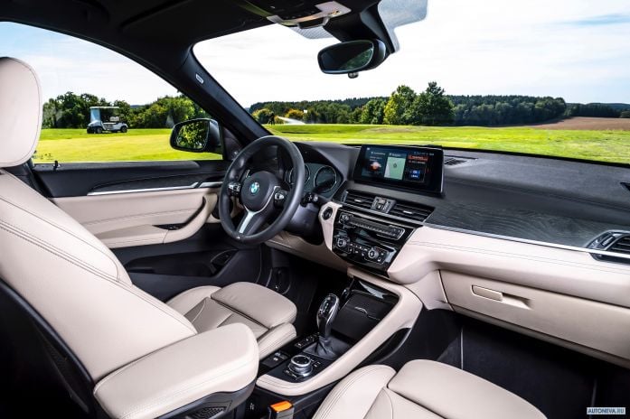 2020 BMW X1 xDrive25d X-Line - фотография 28 из 40 2020 BMW X1 xDrive25d X-Line - фотография 28 из 40