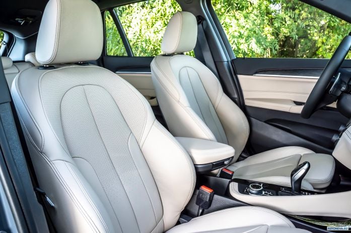 2020 BMW X1 xDrive25d X-Line - фотография 29 из 40 2020 BMW X1 xDrive25d X-Line - фотография 29 из 40