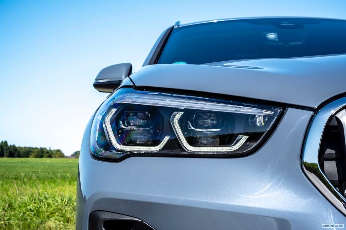 2020 BMW X1 xDrive25d X-Line - фотография 33 из 40 2020 BMW X1 xDrive25d X-Line - фотография 33 из 40