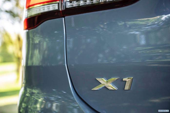 2020 BMW X1 xDrive25d X-Line - фотография 35 из 40 2020 BMW X1 xDrive25d X-Line - фотография 35 из 40