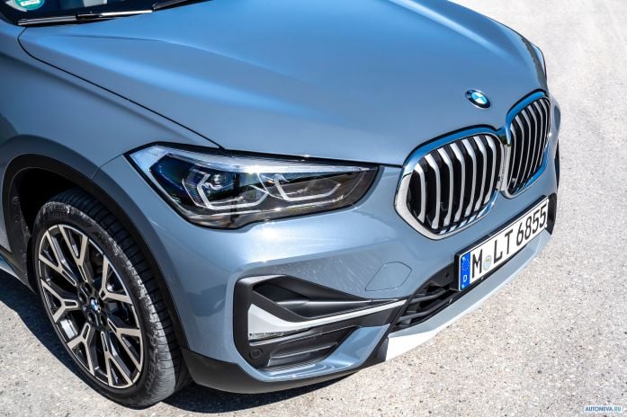 2020 BMW X1 xDrive25d X-Line - фотография 38 из 40 2020 BMW X1 xDrive25d X-Line - фотография 38 из 40