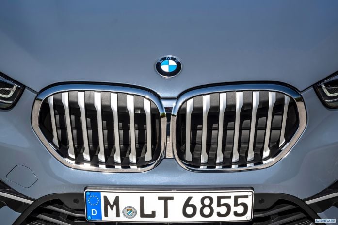 2020 BMW X1 xDrive25d X-Line - фотография 39 из 40 2020 BMW X1 xDrive25d X-Line - фотография 39 из 40