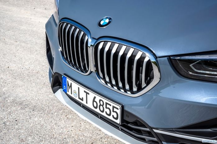 2020 BMW X1 xDrive25d X-Line - фотография 40 из 40 2020 BMW X1 xDrive25d X-Line - фотография 40 из 40