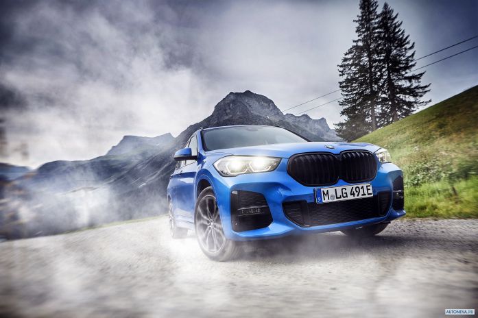 2020 BMW X1 xDrive25e M Sport - фотография 1 из 11 2020 BMW X1 xDrive25e M Sport - фотография 1 из 11
