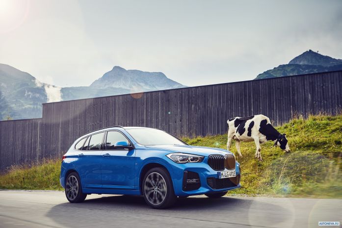 2020 BMW X1 xDrive25e M Sport - фотография 4 из 11