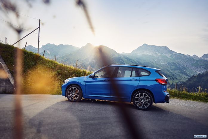 2020 BMW X1 xDrive25e M Sport - фотография 5 из 11