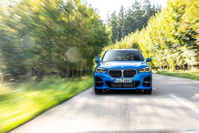 2020 BMW X1 xDrive25i M Sport - фотография 2 из 40 2020 BMW X1 xDrive25i M Sport - фотография 2 из 40