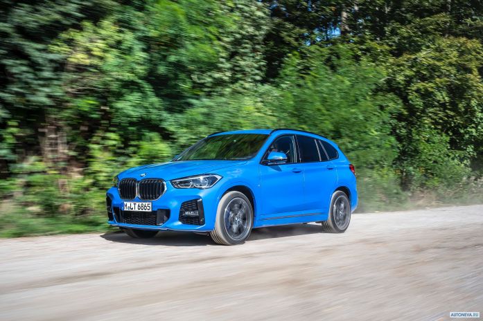 2020 BMW X1 xDrive25i M Sport - фотография 4 из 40 2020 BMW X1 xDrive25i M Sport - фотография 4 из 40