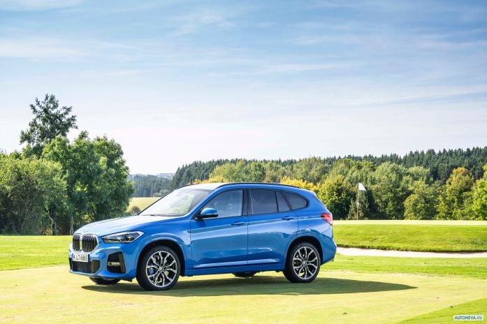 2020 BMW X1 xDrive25i M Sport - фотография 12 из 40