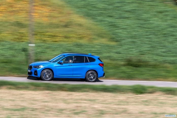 2020 BMW X1 xDrive25i M Sport - фотография 13 из 40