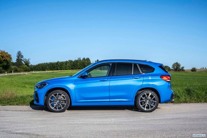 2020 BMW X1 xDrive25i M Sport - фотография 14 из 40