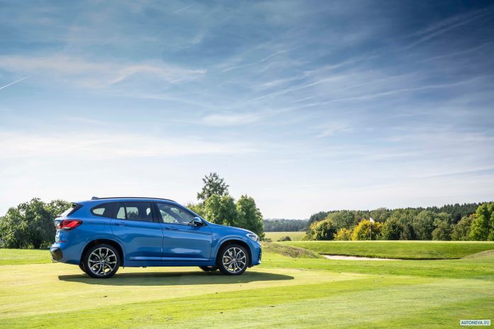 2020 BMW X1 xDrive25i M Sport - фотография 15 из 40 2020 BMW X1 xDrive25i M Sport - фотография 15 из 40