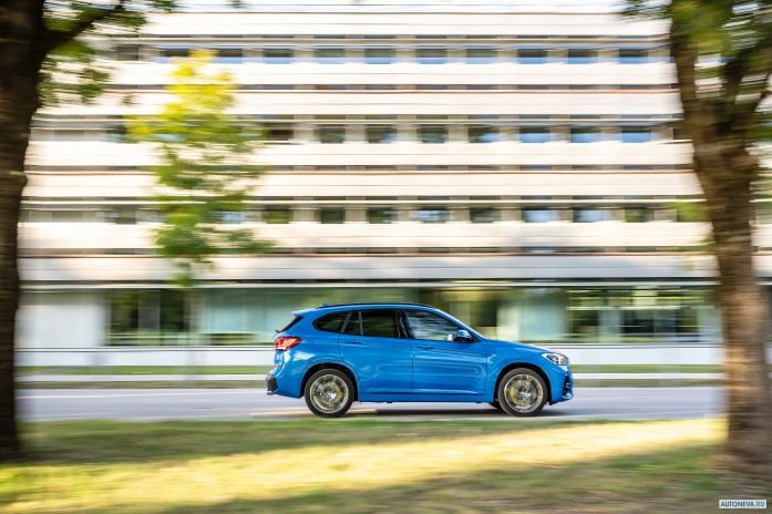 2020 BMW X1 xDrive25i M Sport - фотография 18 из 40