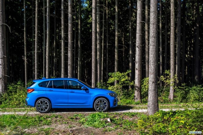 2020 BMW X1 xDrive25i M Sport - фотография 19 из 40 2020 BMW X1 xDrive25i M Sport - фотография 19 из 40