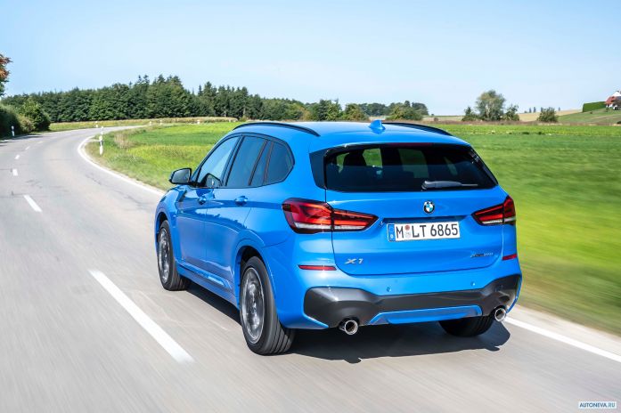 2020 BMW X1 xDrive25i M Sport - фотография 22 из 40 2020 BMW X1 xDrive25i M Sport - фотография 22 из 40