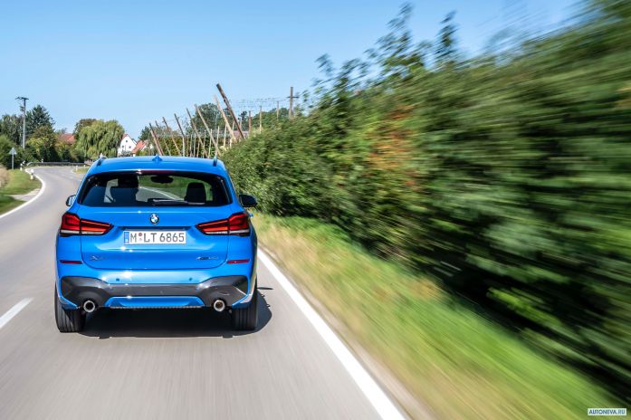 2020 BMW X1 xDrive25i M Sport - фотография 23 из 40 2020 BMW X1 xDrive25i M Sport - фотография 23 из 40