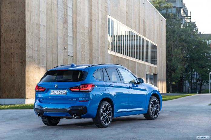 2020 BMW X1 xDrive25i M Sport - фотография 24 из 40 2020 BMW X1 xDrive25i M Sport - фотография 24 из 40